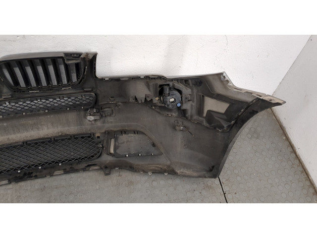 Бампер  BMW X3 E83 2004-2010 передний   
