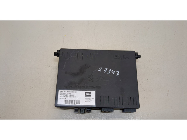 Блок комфорта  Citroen Berlingo 1997-2002      9641428380  