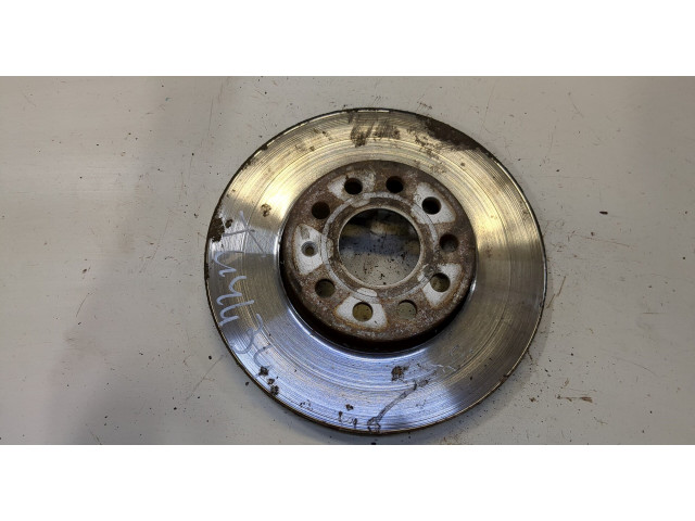Диск тормозной  Volkswagen Golf 5 2003-2009   передний         