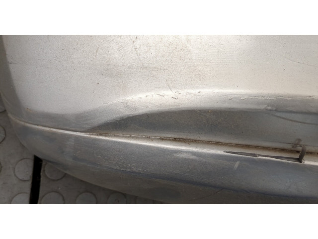 Бампер  Volkswagen Polo 2009-2014 задний   