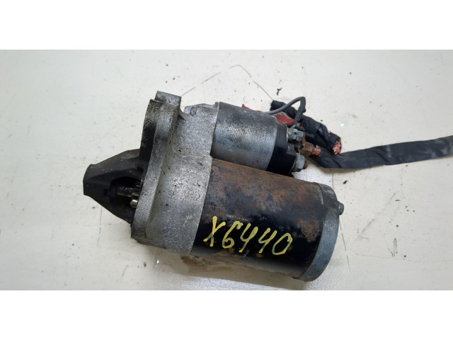 Стартер  Renault Scenic 2003-2009 1.6     