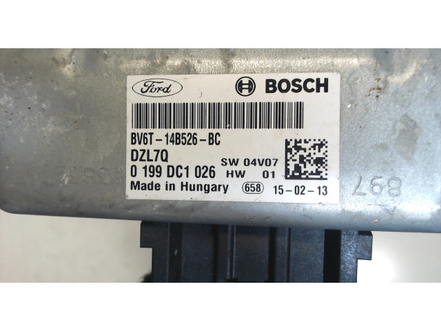 Блок комфорта  Ford Focus 3 2014-2019      bv6t14b526bc    