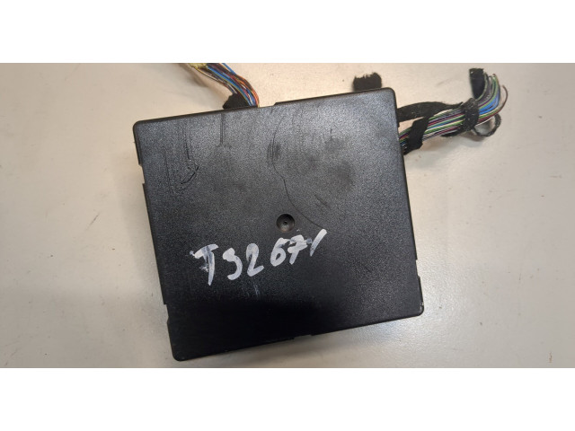 Блок комфорта  Audi A8 (D3) 2005-2007      4E0907289D    