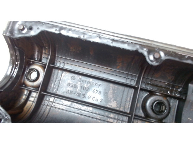 Клапанная крышка двигателя ДВС  Volkswagen Polo 1994-1999   030103475   