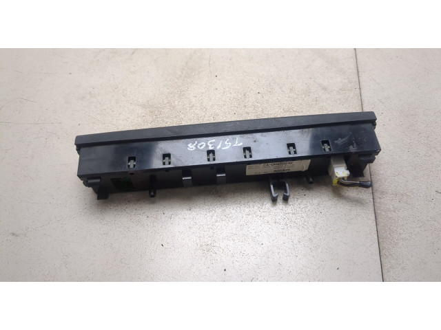 Дисплей бортового компьютера  Mazda 6 (GG) 2002-2008 CADM4592AK       