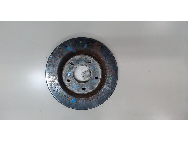 Диск тормозной  Audi A6 (C6) 2005-2011 2.0  передний     4F0615301D      