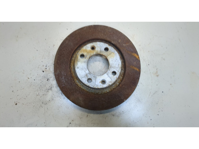 Диск тормозной  Citroen DS3 1.6  передний   4249L6, 1642767080      