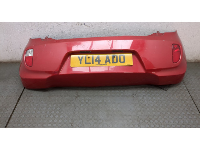 Бампер  KIA Picanto 2011-2017 задний    