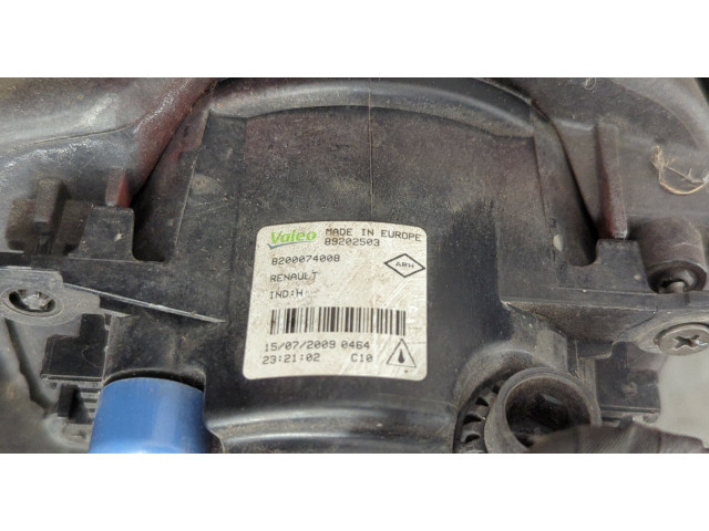 Бампер  Renault Megane 3 2009-2016 передний   