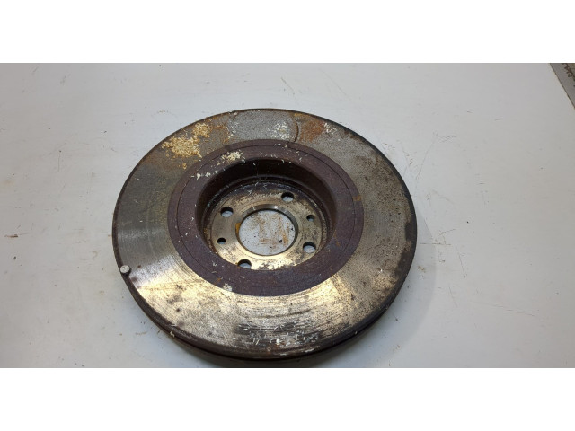Диск тормозной  Renault Scenic 2003-2009   передний         