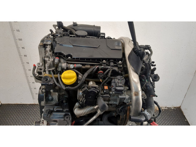 Форсунка топливная  Renault Scenic 2009-2012         
