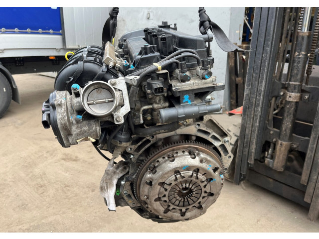 Клапанная крышка двигателя ДВС  Ford Focus 2 2008-2011 1.8     
