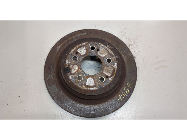 Диск тормозной  Acura MDX 2007-2013   задний         