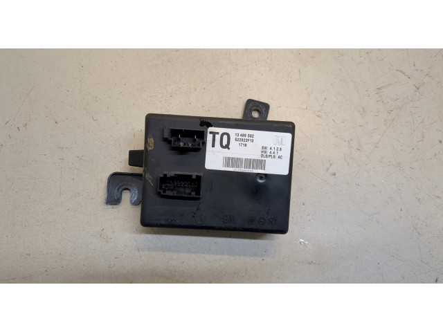 Блок комфорта  Chevrolet Bolt 2016-      13489582  