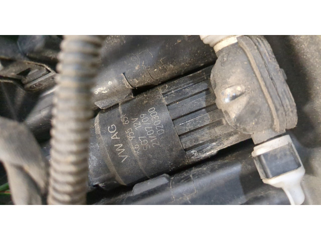 Бачок омывателя  Volkswagen Tiguan 2007-2011 5N0955453A   