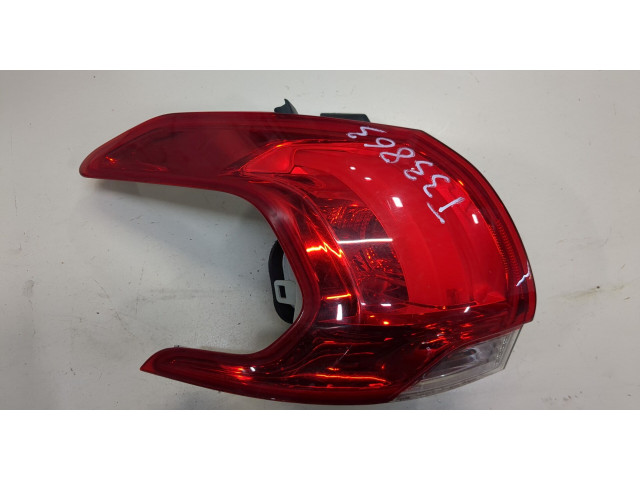 Задний фонарь     9678074280   Peugeot 2008 2013-2016 