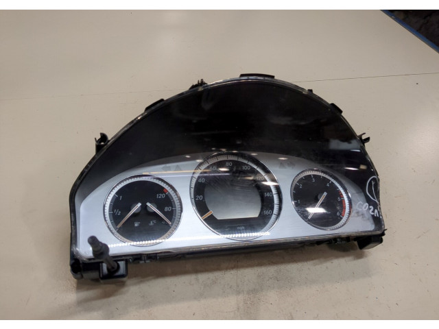 Панель приборов  Mercedes C W204 2007-2013            2.2  Дизель