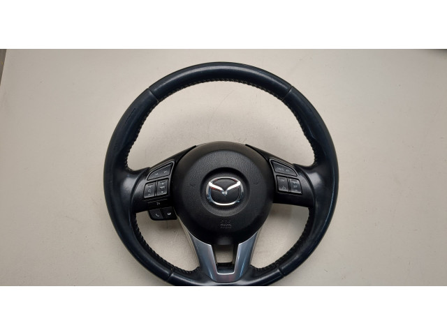 Руль  Mazda 6 (GJ) 2012-2018           