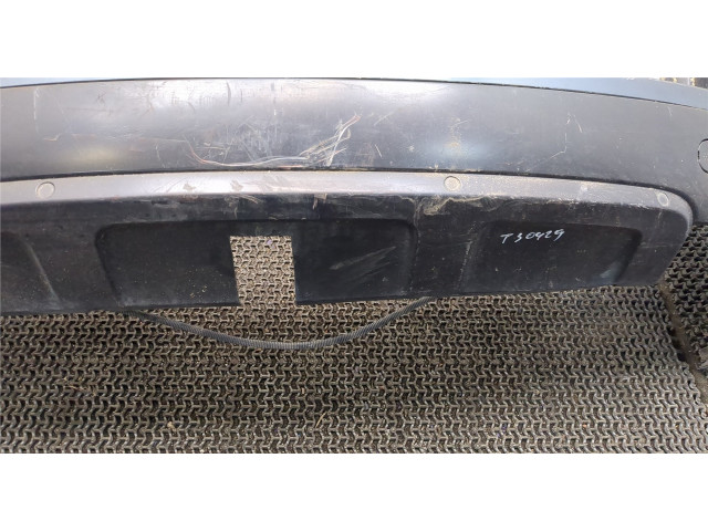 Бампер  Volkswagen Touareg 2002-2007 задний    7L6807417D, 7L6807434A