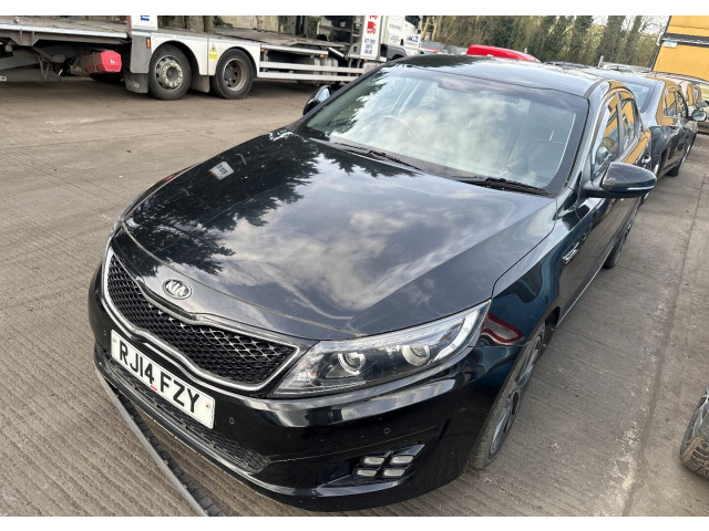 Бампер  KIA Optima 3 2010-2015 задний     