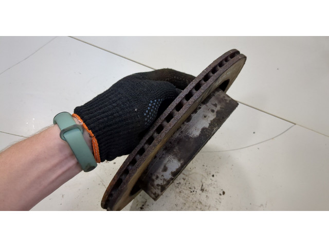 Диск тормозной  Land Rover Range Rover Sport 2009-2013 3.0  задний             