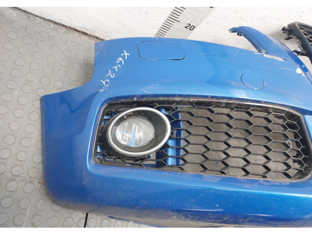 Бампер  Audi S5 (8T) 2007-2016 передний   8T0807105D, 8T0853651F