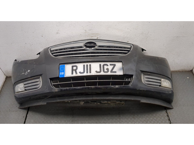 Бампер  Opel Insignia 2008-2013 передний    