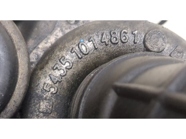  Турбина  Ford Fusion 2002-2012             1488986