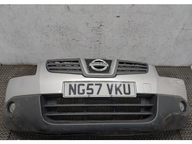 Бампер  Nissan Qashqai 2006-2013 передний    62022JD00H