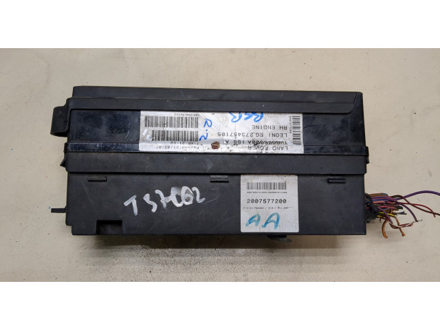 Блок предохранителей  Land Rover Range Rover Sport 2005-2009      2007577200   