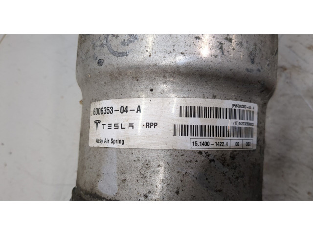 Стойка амортизатора  Tesla Model S F4BE5J092W0, 600635304a     