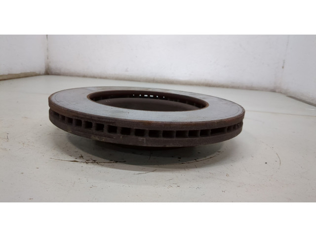 Диск тормозной  Land Rover Discovery 3 2004-2009   передний         