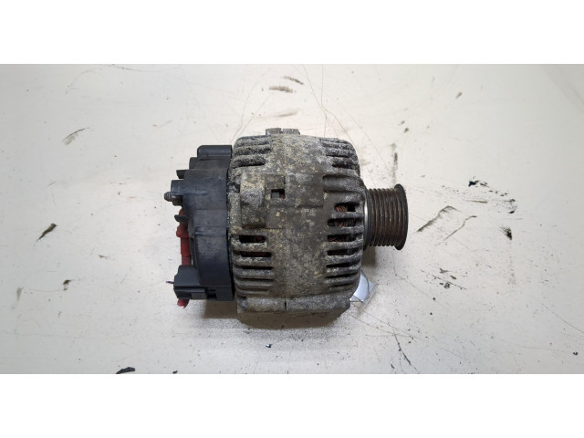 Генератор  Renault Megane 2 2002-2009       800667610A   2  1.9 дизель