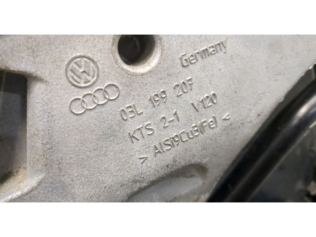 Форсунка топливная  Volkswagen Passat 6 2005-2010         