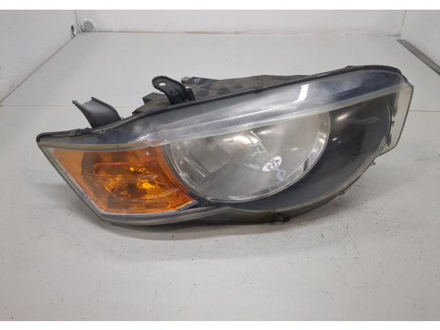 Фара передняя  Mitsubishi Colt 2008-2012 правая 