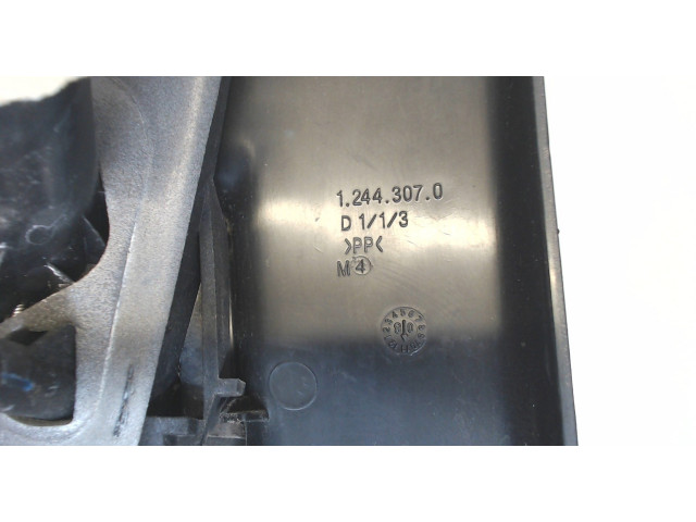 Зеркало боковое  Renault Clio 2009-2012  правое            7701071864