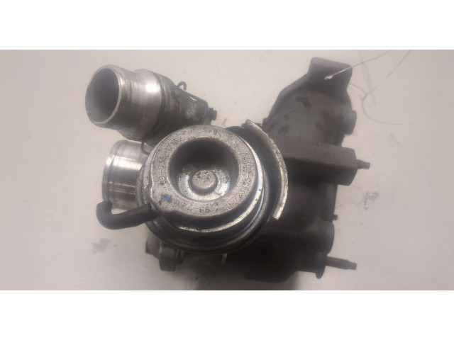  Турбина  Renault Laguna 3 2007-               