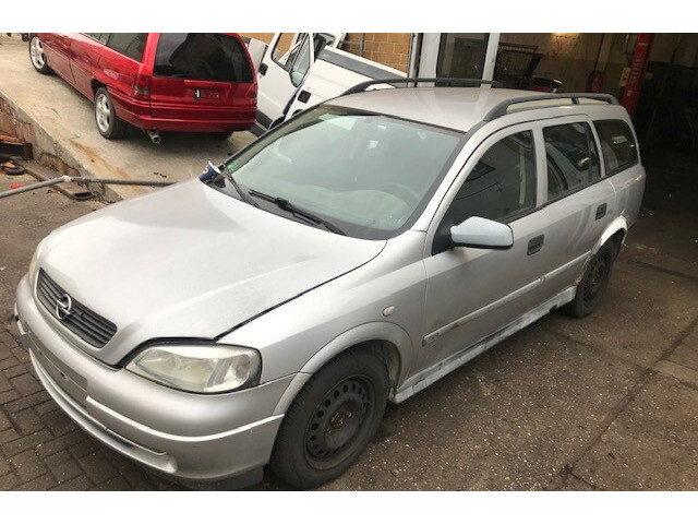 Дисплей бортового компьютера  Opel Astra G 1998-2005 9138297, 1236450         
