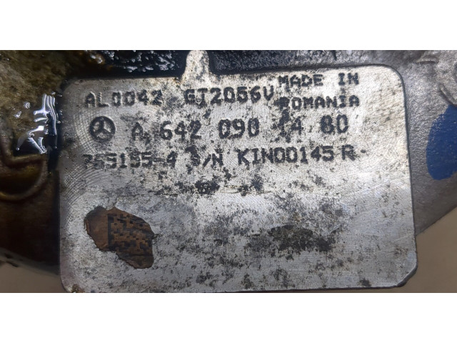  Турбина  Mercedes R W251 2005-             A6420905980