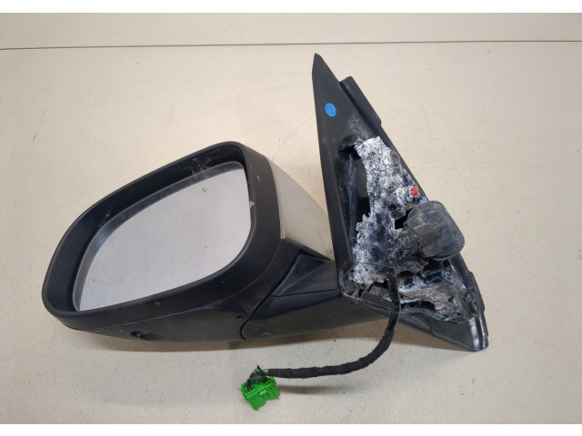 Зеркало боковое  Volvo V60 2010-2018  левое           31322276, 39804831