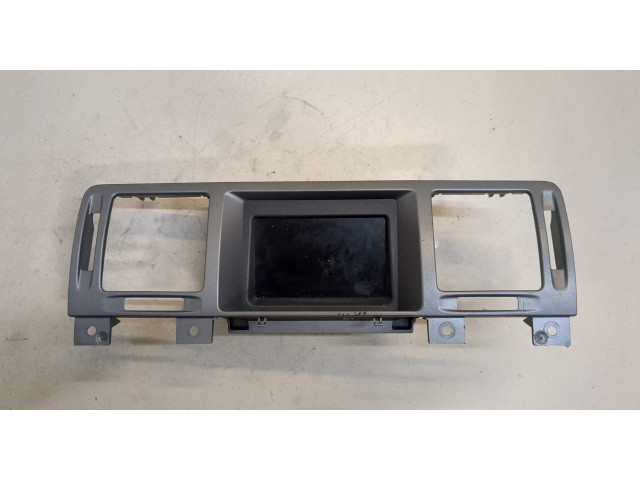 Дисплей бортового компьютера  Opel Vectra C 2002-2008        