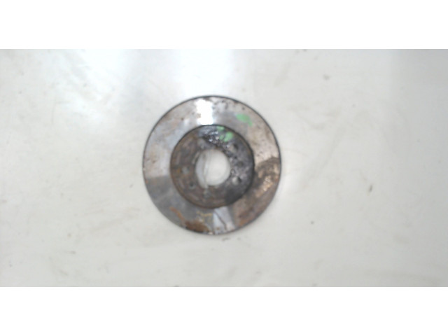 Диск тормозной  Skoda Fabia 2007-2010 1.2  передний    6R0615301      