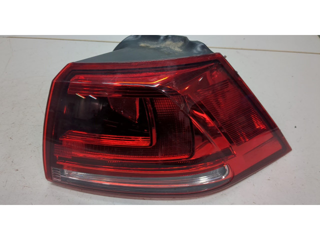 Задний фонарь        Volkswagen Golf 7 2012-2017 