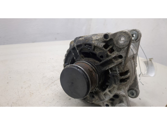 Генератор  Volkswagen Tiguan 2007-2011       06F903023F, 06F903023FX, 06F903023HX    