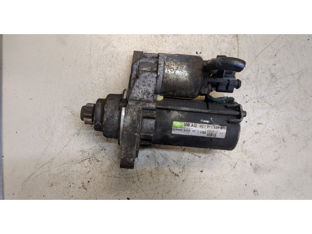 Стартер  Seat Ibiza 4 2008-2012 1.4     