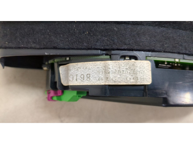 Панель приборов  Audi A4 (B5) 1994-2000       8D0919861C     