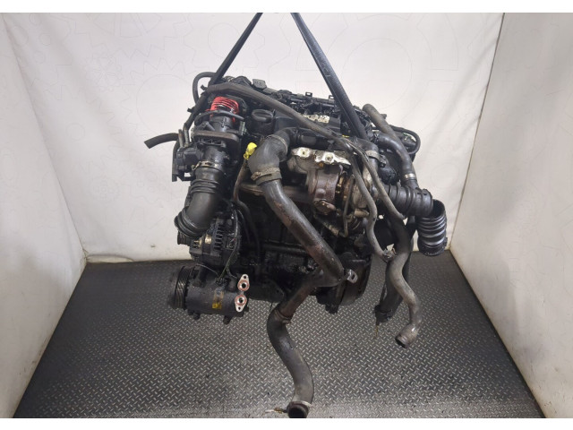 Клапанная крышка двигателя ДВС  Ford Focus 2 2005-2008 1.6     