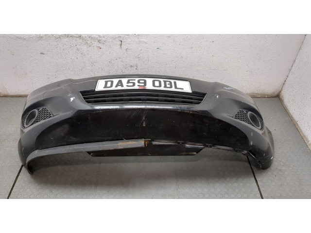 Бампер  Opel Zafira B 2005-2012 передний   