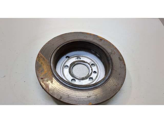 Диск тормозной  Land Rover Freelander 2 2007-2014   задний   LR001018, 6G912A315CC      