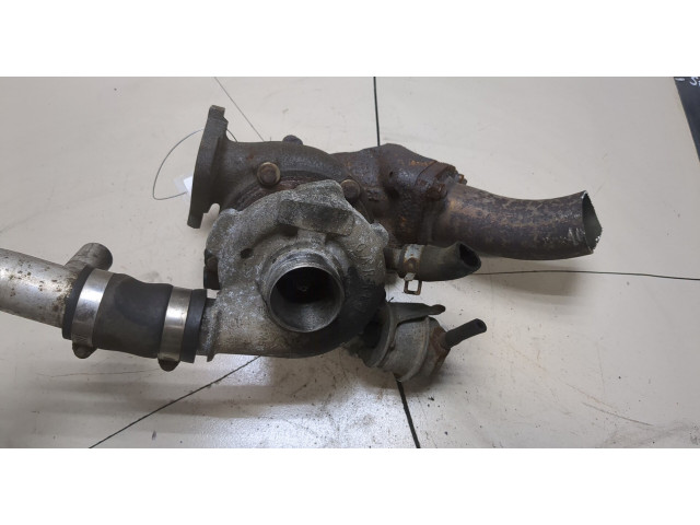 Turbodmychadlo Турбина  Honda Civic 2001-2005        
